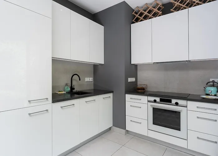 Jesionowa Homely With Garden By Bookinghost Apartamento *