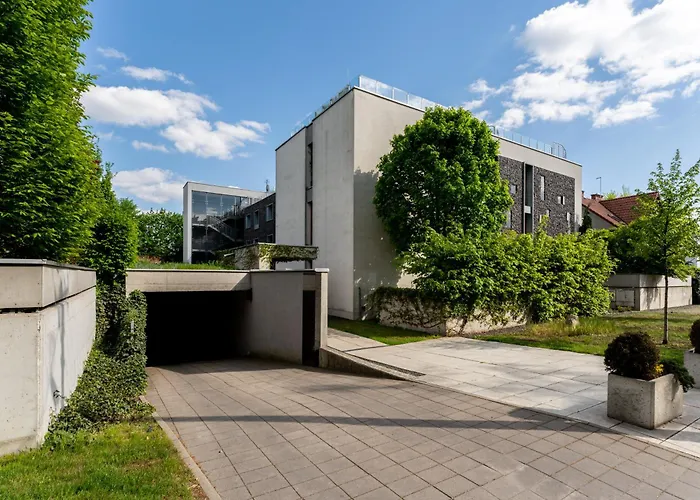 Apartamento Jesionowa Homely With Garden By Bookinghost Cracovia