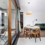 Jesionowa Homely With Garden By Bookinghost