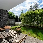 Jesionowa Homely With Garden By Bookinghost