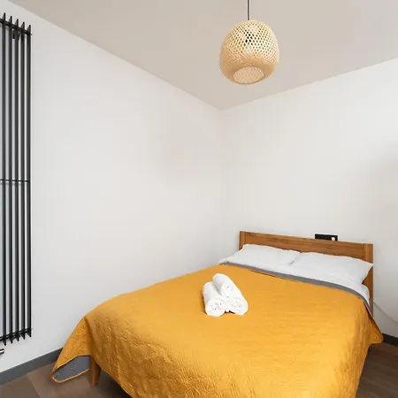 Jesionowa Homely With Garden By Bookinghost * Krakov