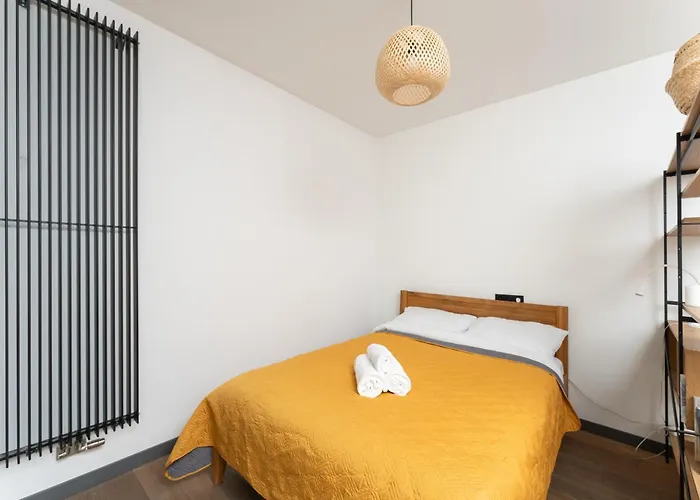 Jesionowa Homely With Garden By Bookinghost * Krakov