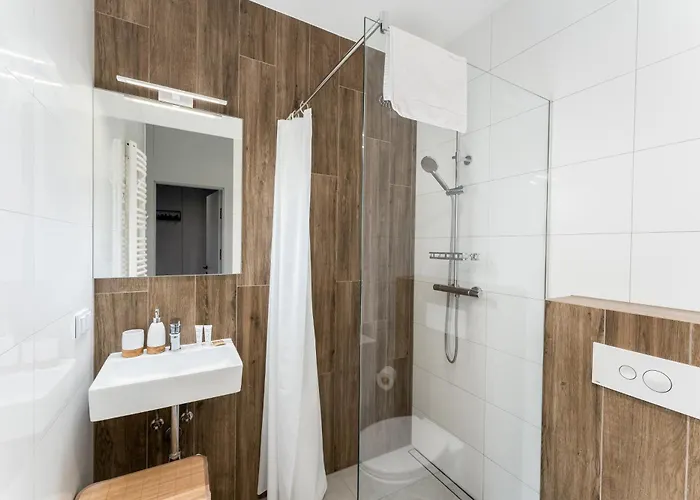 Apartmán Jesionowa Homely With Garden By Bookinghost *