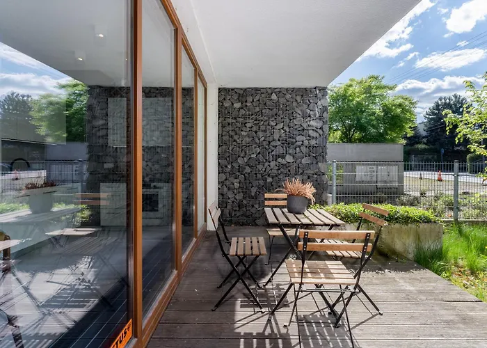 Jesionowa Homely With Garden By Bookinghost Apartmán Krakov