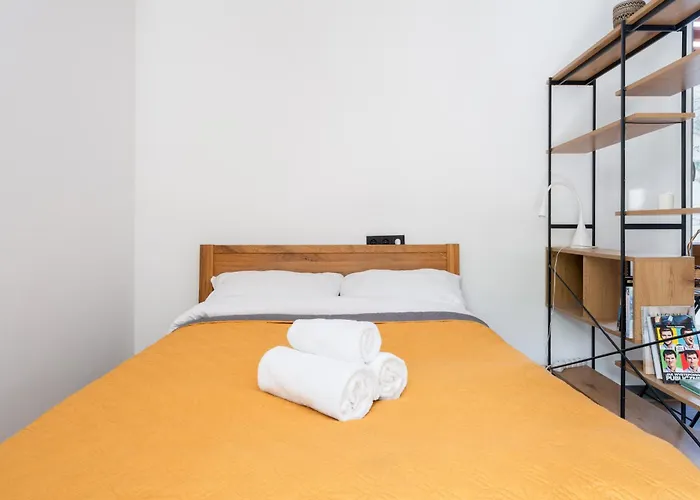 Apartmán Jesionowa Homely With Garden By Bookinghost *