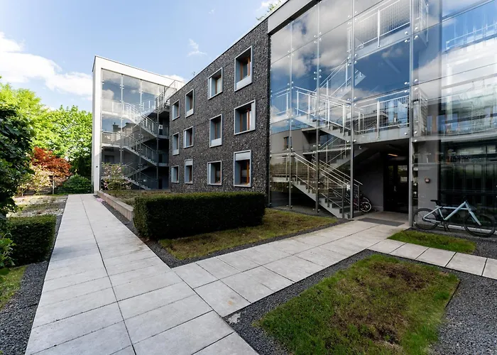 Jesionowa Homely With Garden By Bookinghost Apartmán Krakov