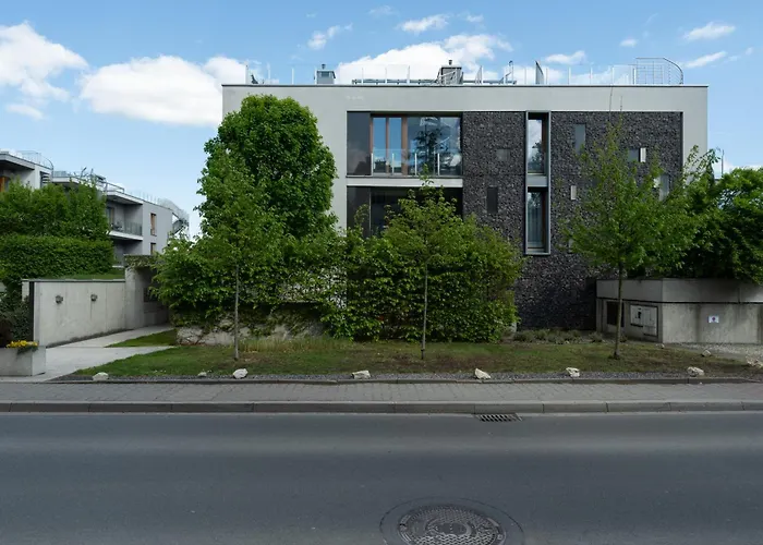 Jesionowa Homely With Garden By Bookinghost Apartmán Krakov