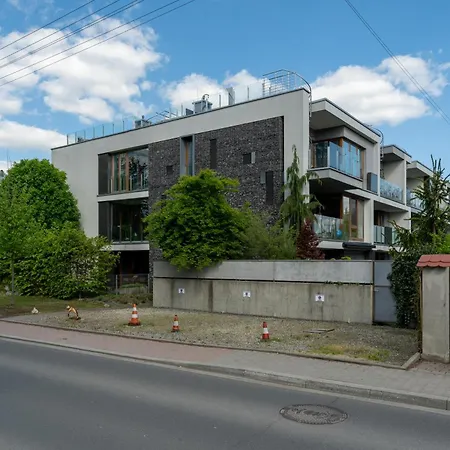 Apartment Jesionowa Homely With Garden Krakow