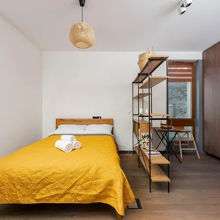 Jesionowa Homely With Garden Apartment
