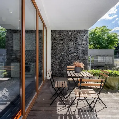Jesionowa Homely With Garden Apartment Krakow