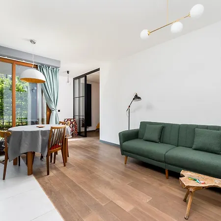 Jesionowa Homely With Garden