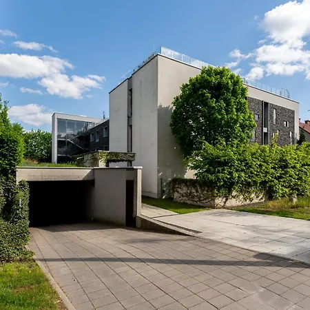 Apartment Jesionowa Homely With Garden Krakow