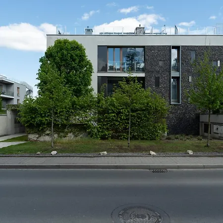 Jesionowa Homely With Garden Apartment Krakow